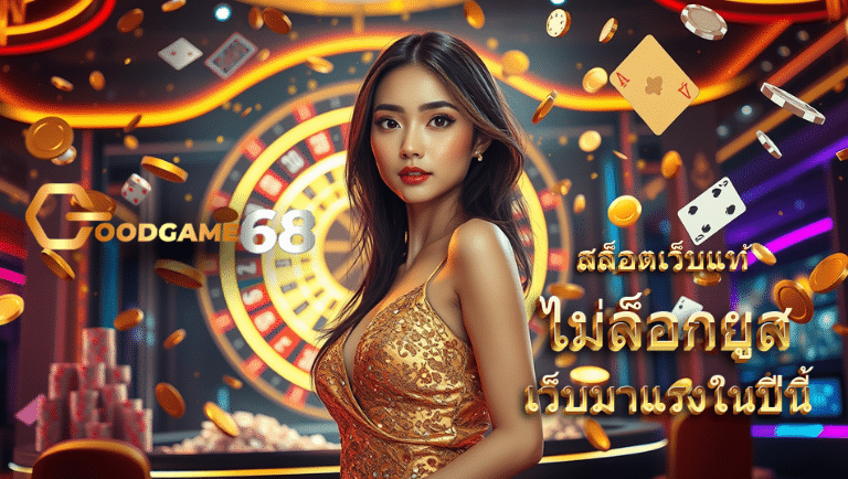goodgame68 ไม่ล็อกยูส